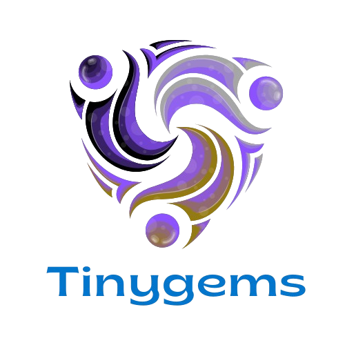 Tinygemspvt Logo